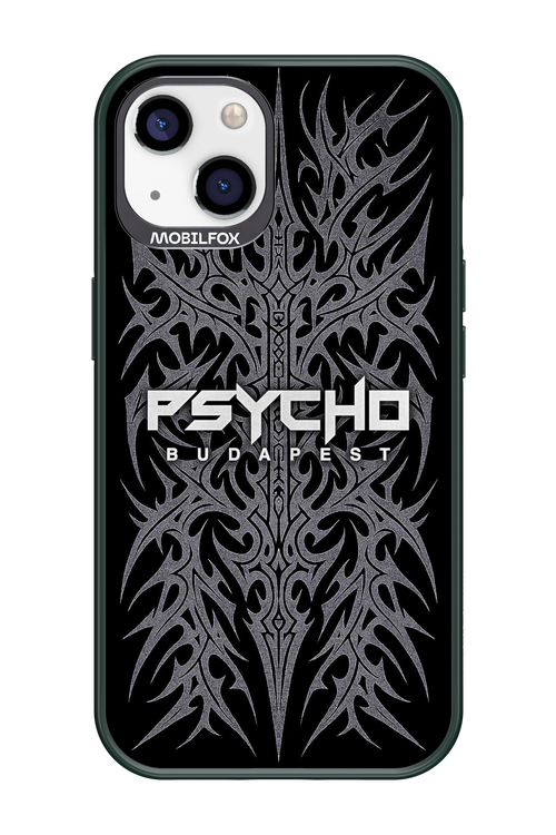 Cybersigilism (Black) - Apple iPhone 13