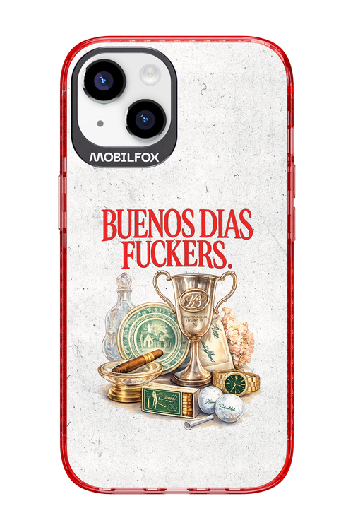 Buenas Dias 2.0 - Apple iPhone 14