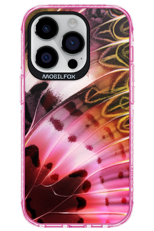 Pink Wing 2.0 - Apple iPhone 14 Pro