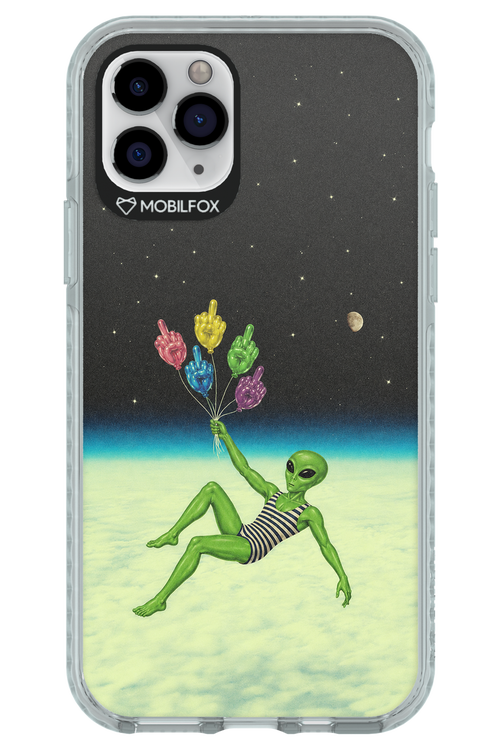 Space Chill 2.0 - Apple iPhone 11 Pro