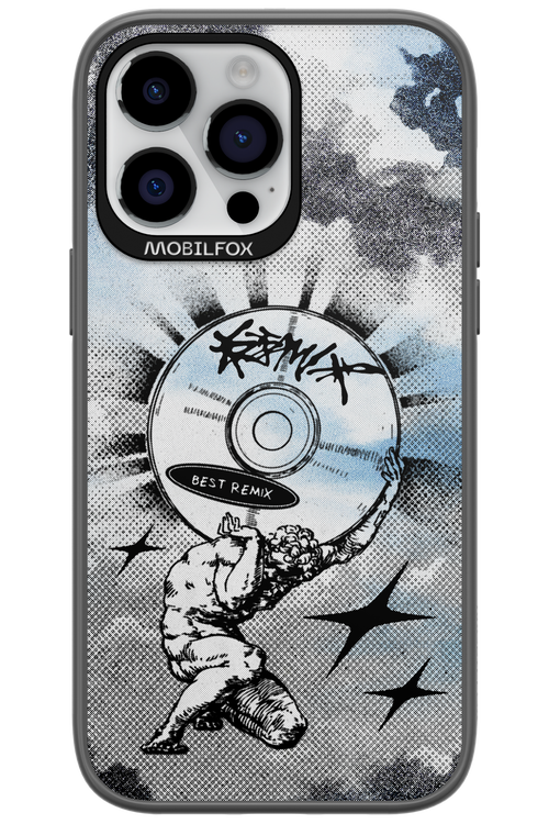 Techno God 2.0 - Apple iPhone 14 Pro Max