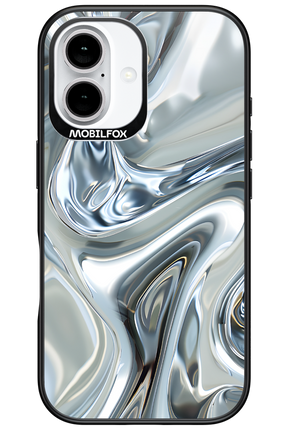 True Silver 2.0 - Apple iPhone 16