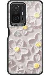 White Flowers 2.0 - Xiaomi Mi 11T