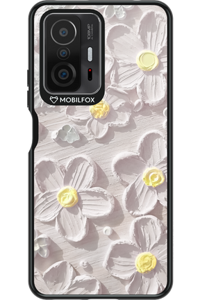 White Flowers 2.0 - Xiaomi Mi 11T