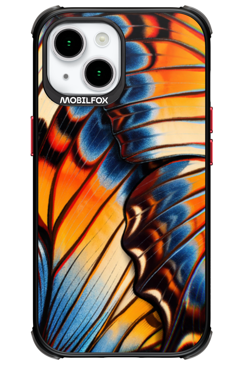 Rainbow Wing 2.0 - Apple iPhone 15