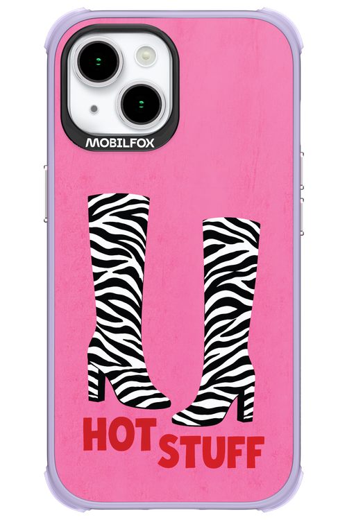 HOT STUFF 2.0 - Apple iPhone 15