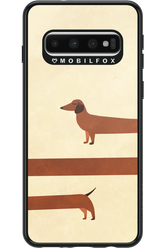 Stretchy Dog 2.0 - Samsung Galaxy S10