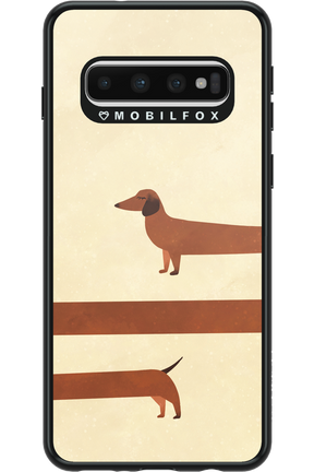 Stretchy Dog 2.0 - Samsung Galaxy S10