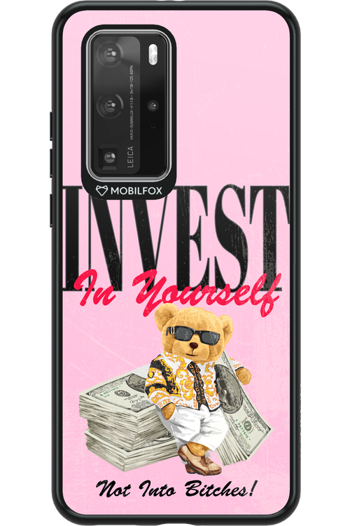 invest In yourself - Huawei P40 Pro