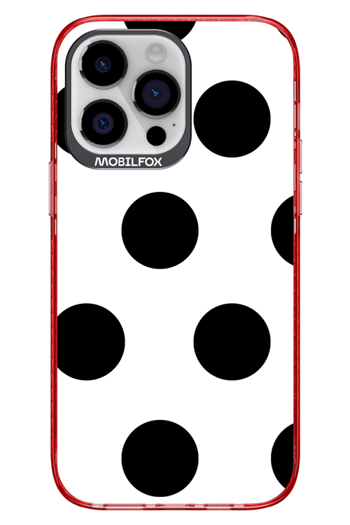 Dot Girl - Apple iPhone 14 Pro Max