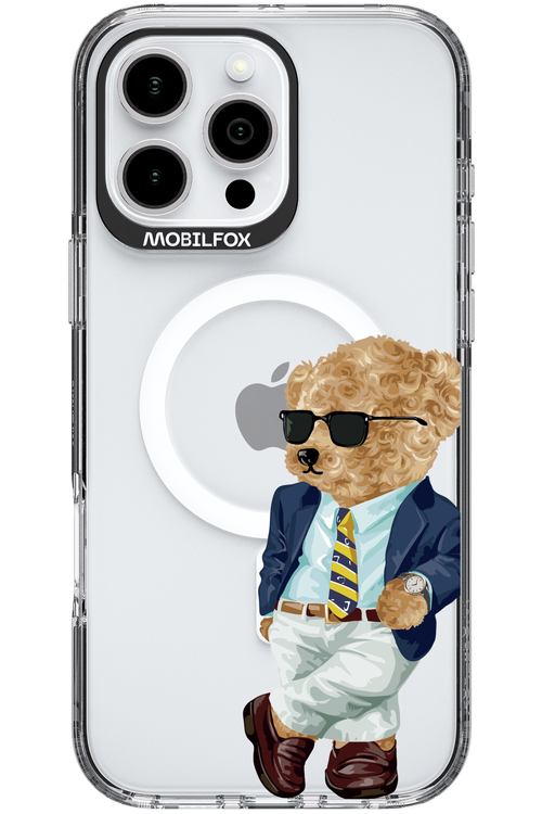Boss 2.0 - Apple iPhone 16 Pro Max