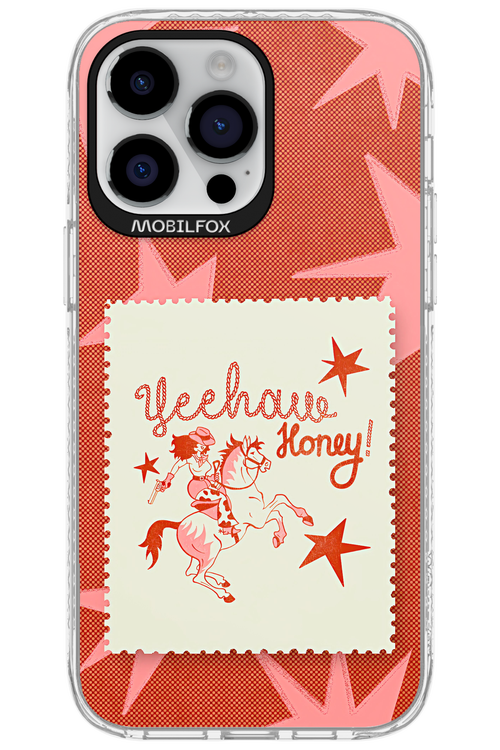 Yeehaw Honey 2.0 - Apple iPhone 14 Pro Max
