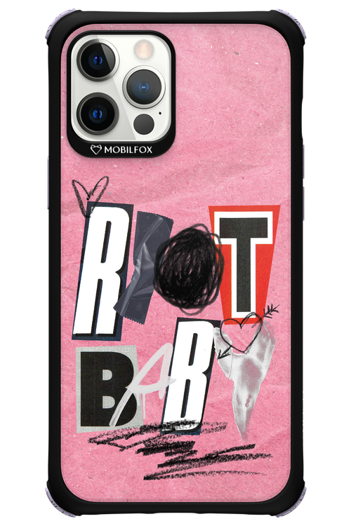Riot baby 2.0 - Apple iPhone 12 Pro Max