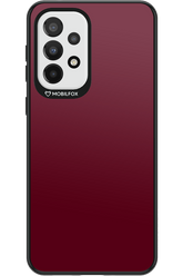 Burgundy - Samsung Galaxy A33