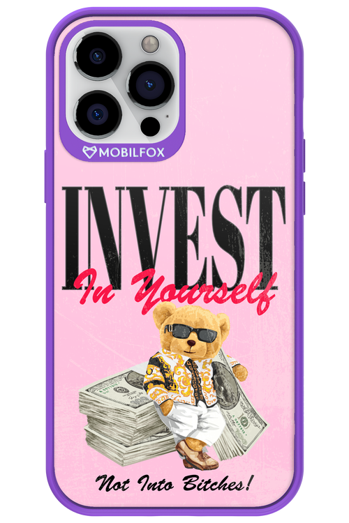 invest In yourself - Apple iPhone 13 Pro Max