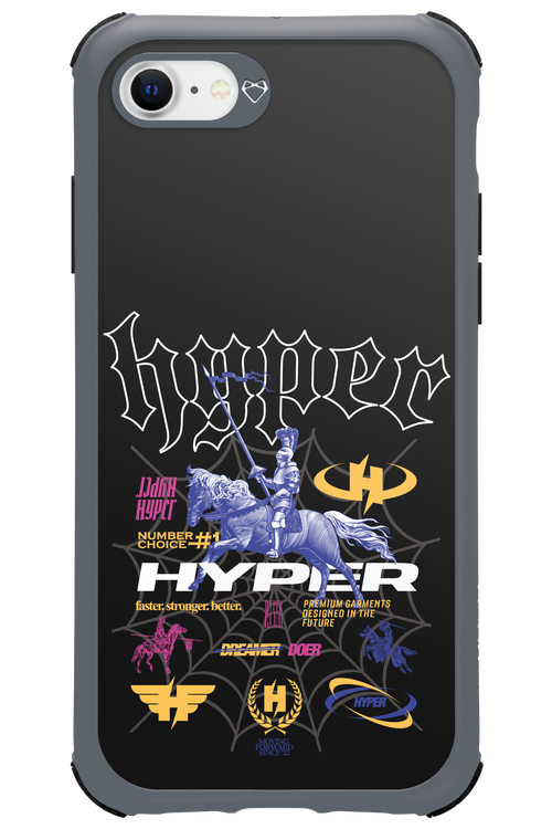 HYPER KNIGHT 2.0 - Apple iPhone 8