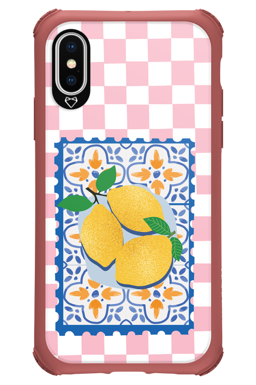 Limoncello Coast 2.0 - Apple iPhone XS