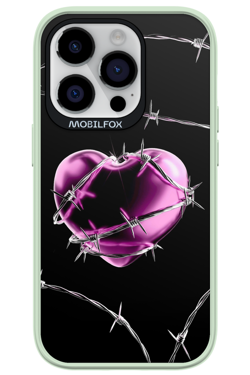Toxic Heart - Apple iPhone 14 Pro