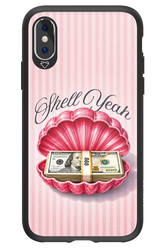 Shell Yeah 2.0 - Apple iPhone X