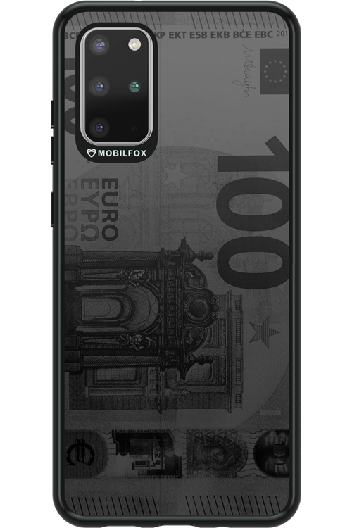 Euro Black - Samsung Galaxy S20+