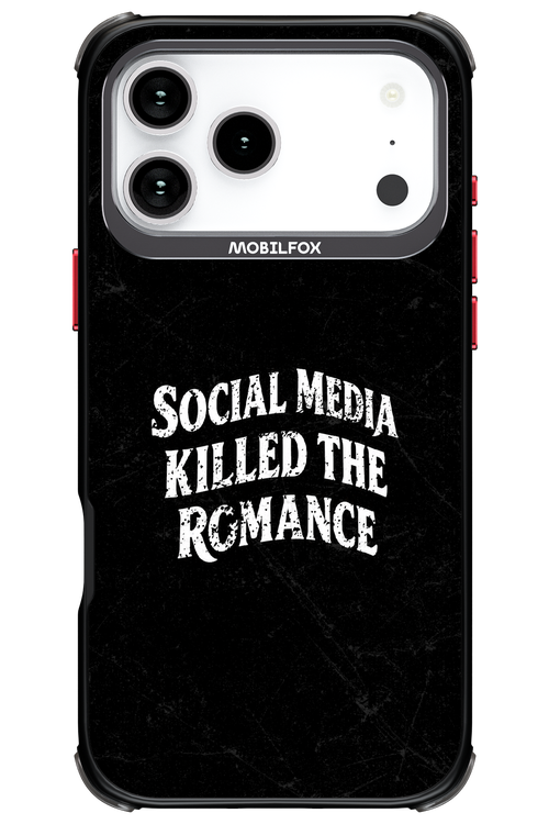SocialMedia 2.0 - Apple iPhone 17 Pro Max