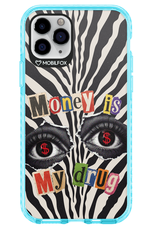 Money Drug 2.0 - Apple iPhone 11 Pro