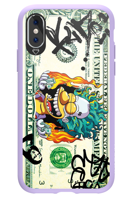 CLOWN 2.0 - Apple iPhone X