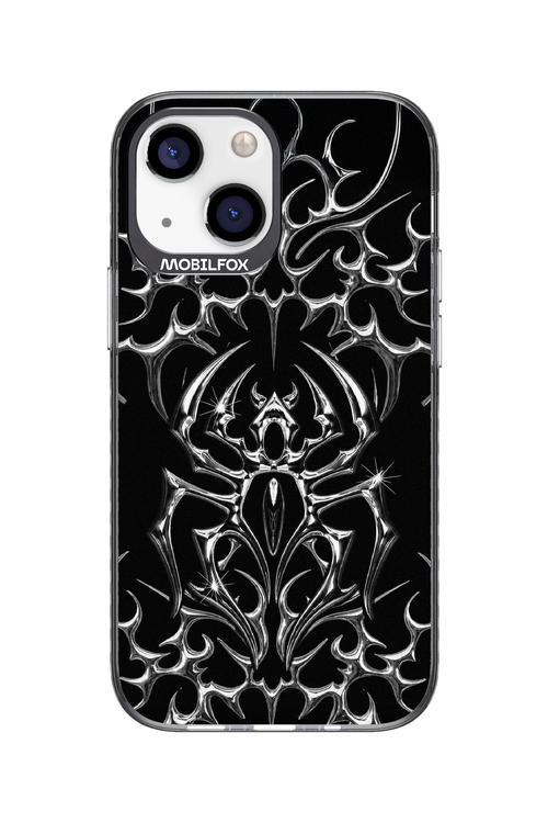 Silver Spidey 2.0 - Apple iPhone 13 Mini