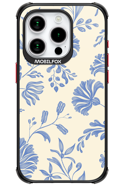 Simple Flowers 2.0 - Apple iPhone 15 Pro