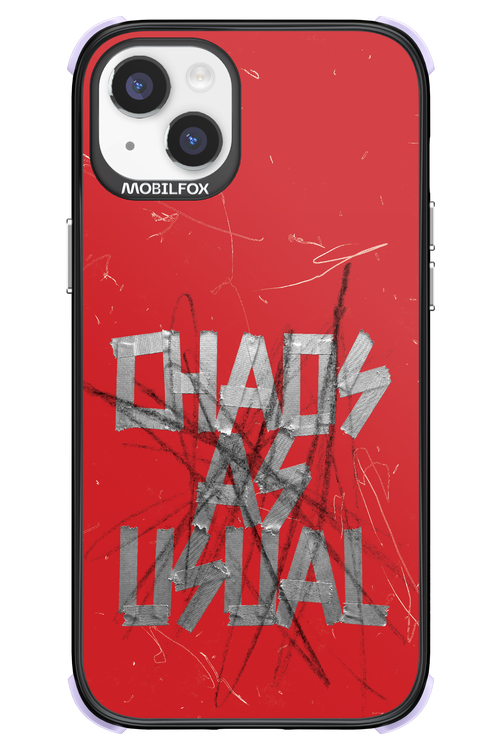 Chaos as usual 2.0 - Apple iPhone 14 Plus