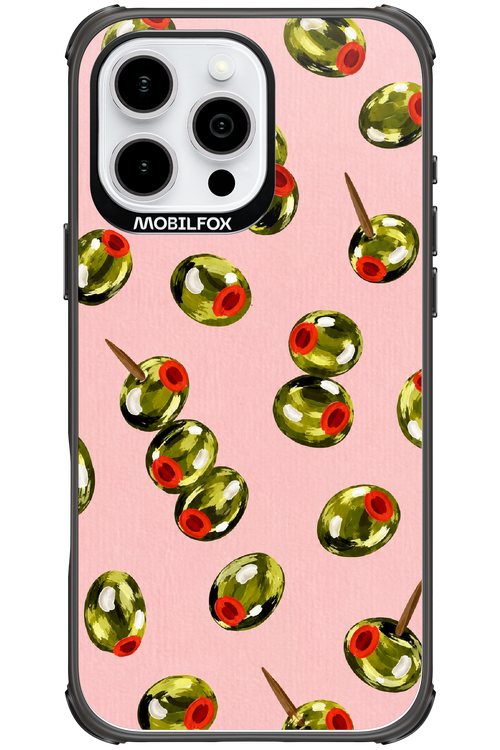 Olive 2.0 - Apple iPhone 16 Pro Max