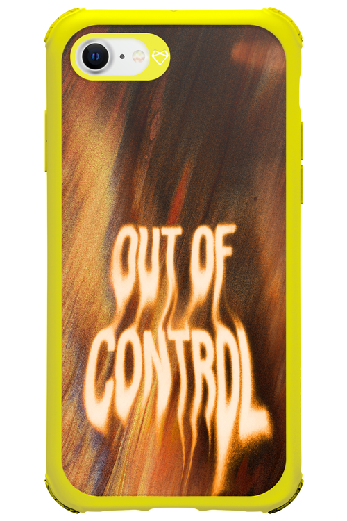 Out of Control 2.0 - Apple iPhone SE 2020