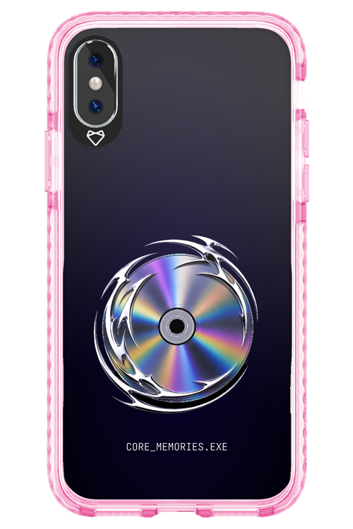 Core Memories 2.0 - Apple iPhone XS