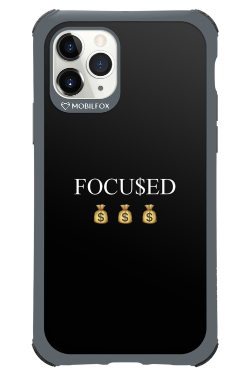 FOCU$ED 2.0 - Apple iPhone 11 Pro