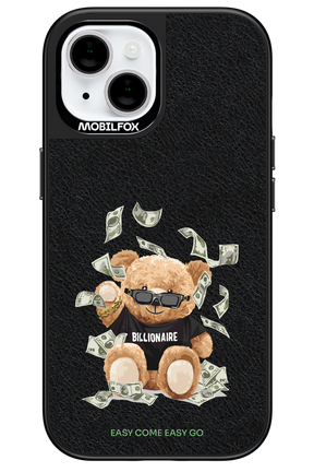 Easy Come Leather 2.0 - Apple iPhone 15