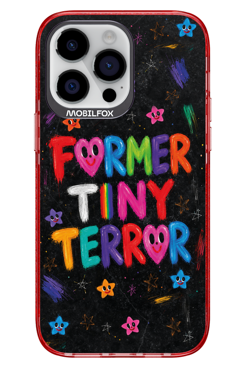 Tiny Terror 2.0 - Apple iPhone 14 Pro Max