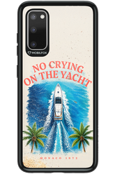No Crying 2.0 - Samsung Galaxy S20