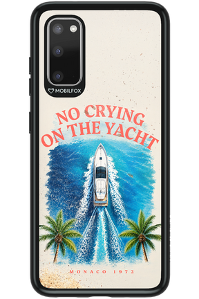 No Crying 2.0 - Samsung Galaxy S20