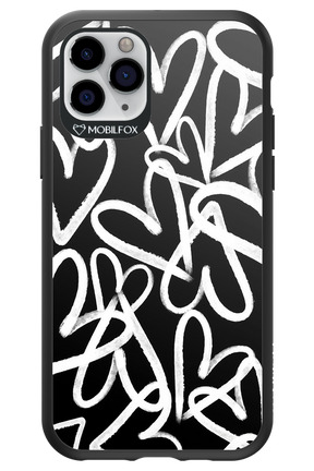 Heart Lines - Apple iPhone 11 Pro