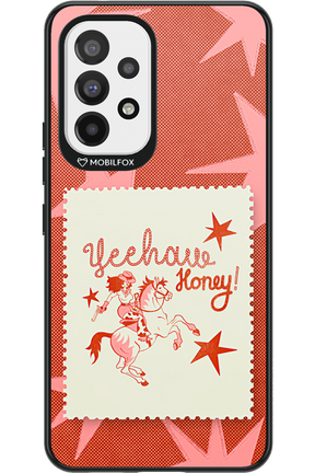 Yeehaw Honey 2.0 - Samsung Galaxy A53