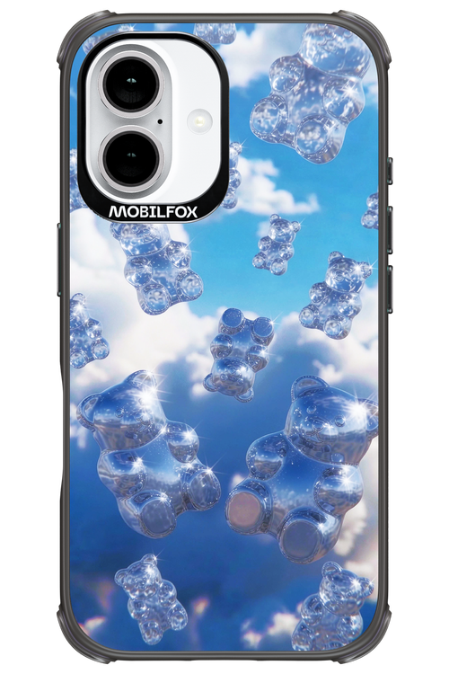 Crystal Bears 2.0 - Apple iPhone 16