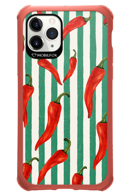 Red Hot Pepper 2.0 - Apple iPhone 11 Pro