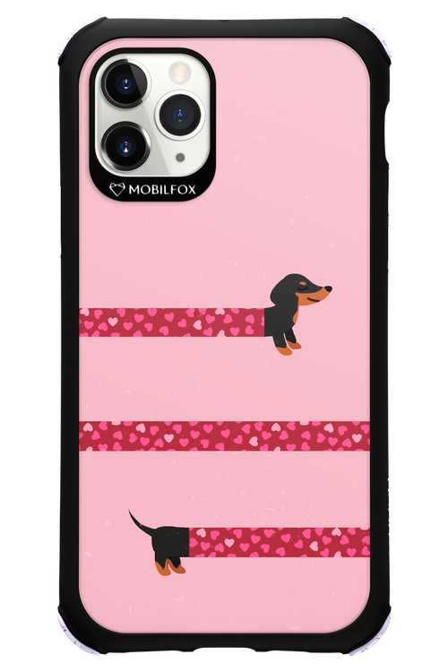 PAWS & KISSES 2.0 - Apple iPhone 11 Pro