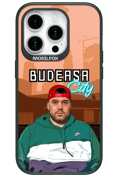 Budeasa City - Apple iPhone 15 Pro