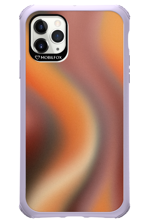 Warm Aura 2.0 - Apple iPhone 11 Pro Max