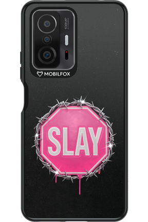Slay Warning 2.0 - Xiaomi Mi 11T