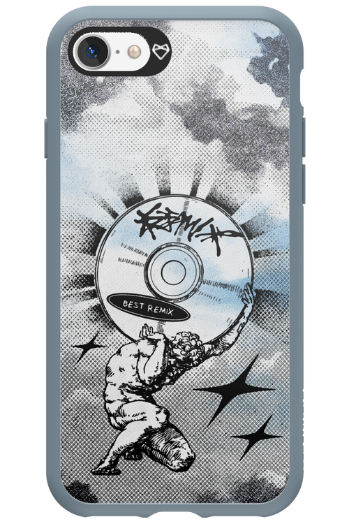 Techno God 2.0 - Apple iPhone 7