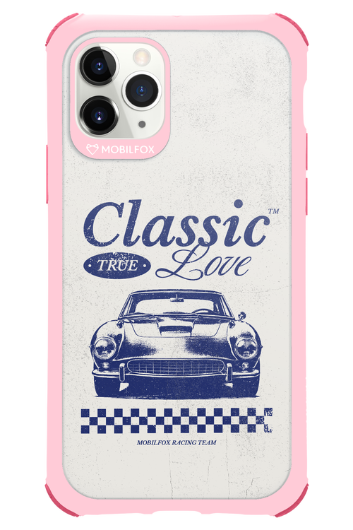 Classic Cars 2.0 - Apple iPhone 11 Pro