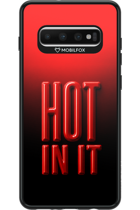Hot in it 2.0 - Samsung Galaxy S10+
