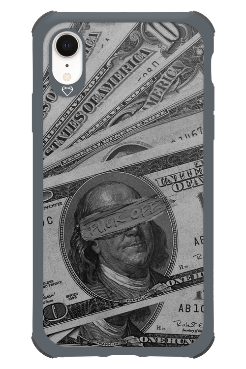 Talking Money - Apple iPhone XR